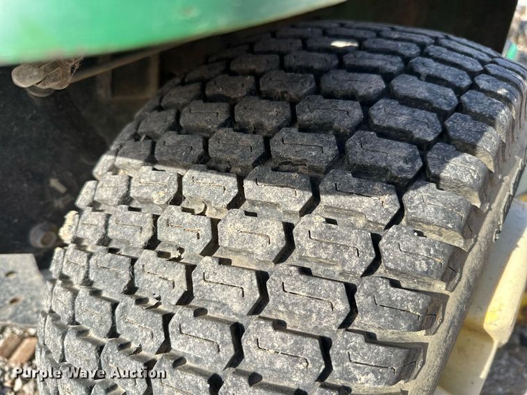 image for item OD9800 John Deere 455  lawn mower