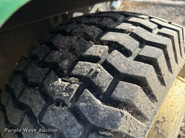 image for item OD9800 John Deere 455  lawn mower