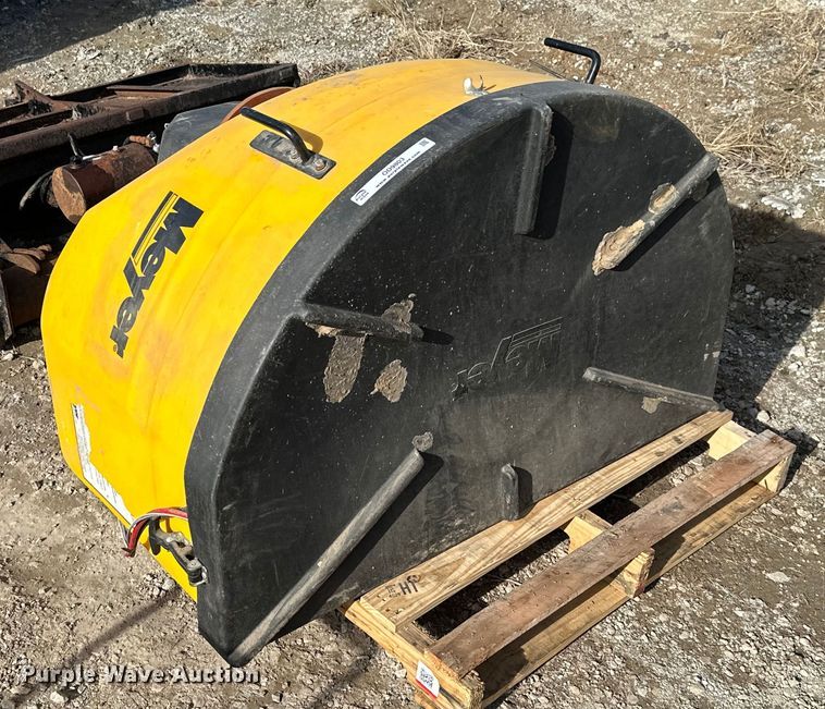 image for item OD9803 Meyer  spreader