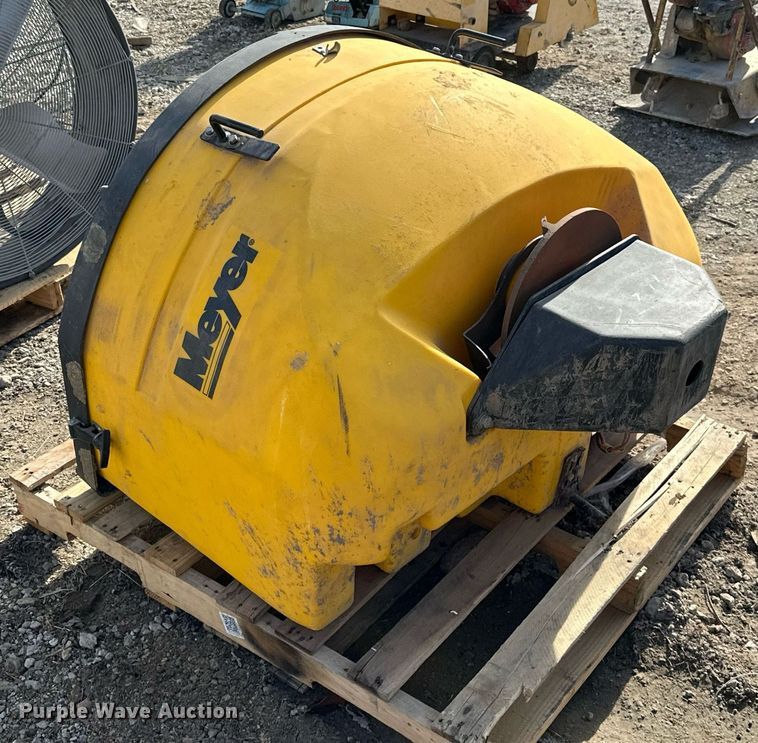 image for item OD9803 Meyer  spreader