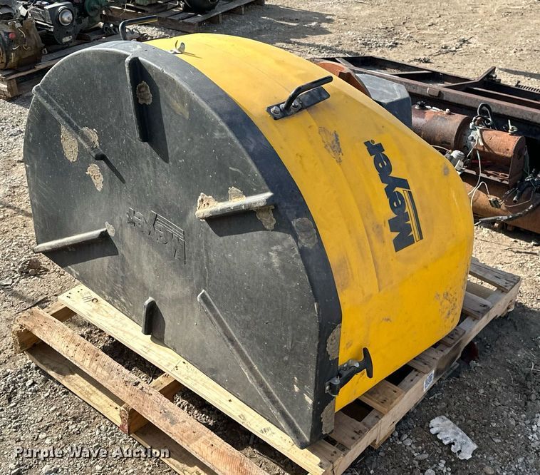 image for item OD9803 Meyer  spreader