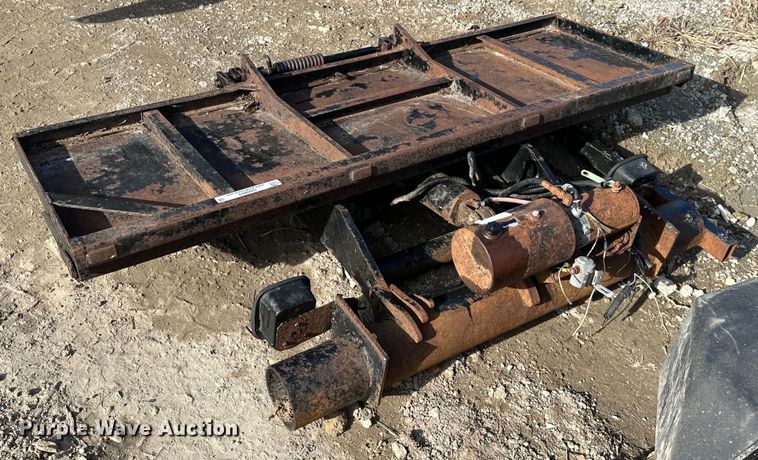 image for item OD9804 Tommy Gate end gate lift