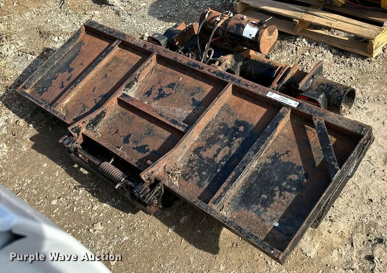 image for item OD9804 Tommy Gate end gate lift