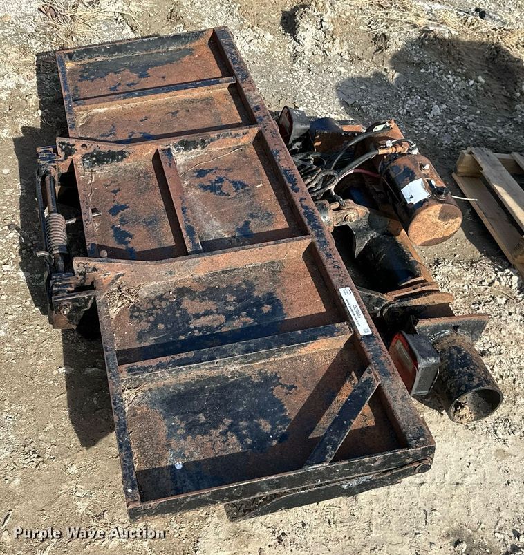 image for item OD9804 Tommy Gate end gate lift