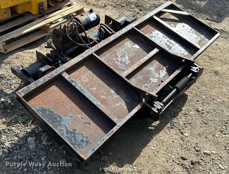 image for item OD9804 Tommy Gate end gate lift