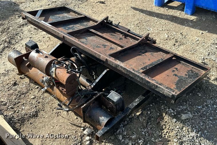 image for item OD9804 Tommy Gate end gate lift