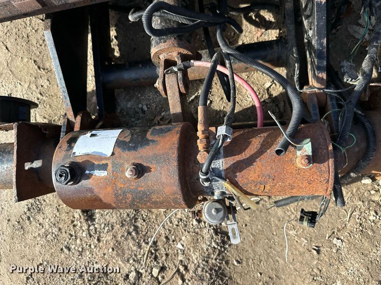 image for item OD9804 Tommy Gate end gate lift