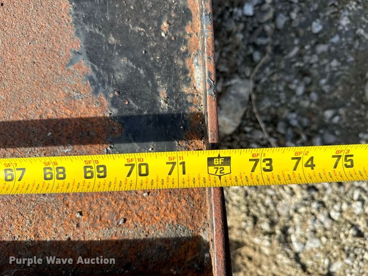 image for item OD9804 Tommy Gate end gate lift