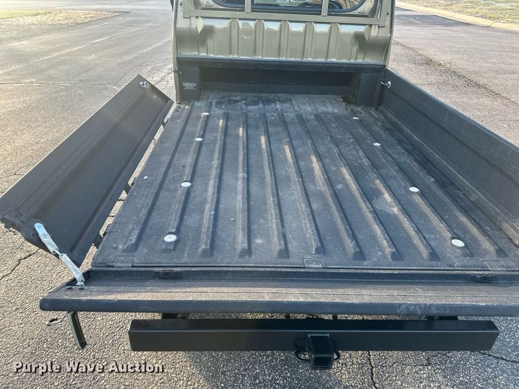 image for item OF9151 2022 Daihatsu HIJet Jumbo  mini truck