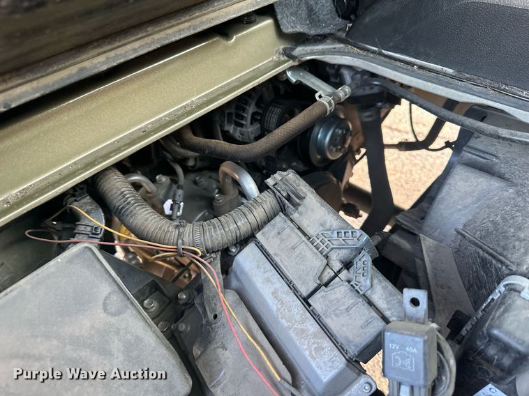 image for item OF9151 2022 Daihatsu HIJet Jumbo  mini truck