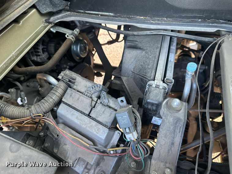 image for item OF9151 2022 Daihatsu HIJet Jumbo  mini truck