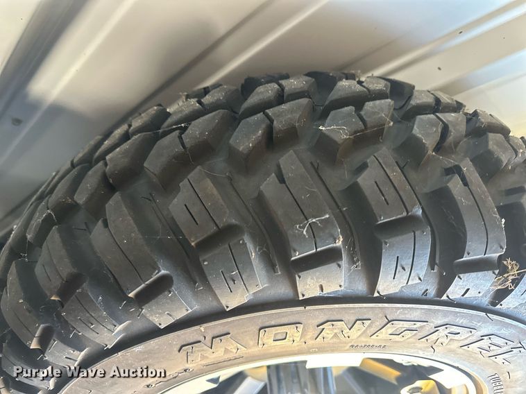 image for item OF9151 2022 Daihatsu HIJet Jumbo  mini truck