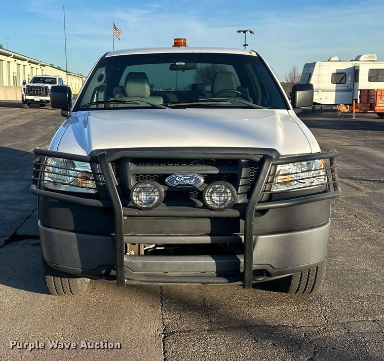 image for item OF9152 2006 Ford F150  SuperCab pickup truck