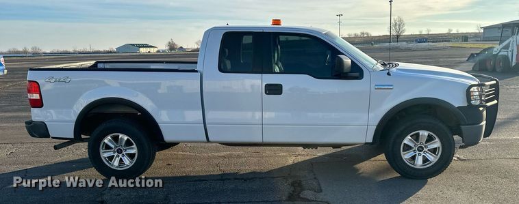image for item OF9152 2006 Ford F150  SuperCab pickup truck