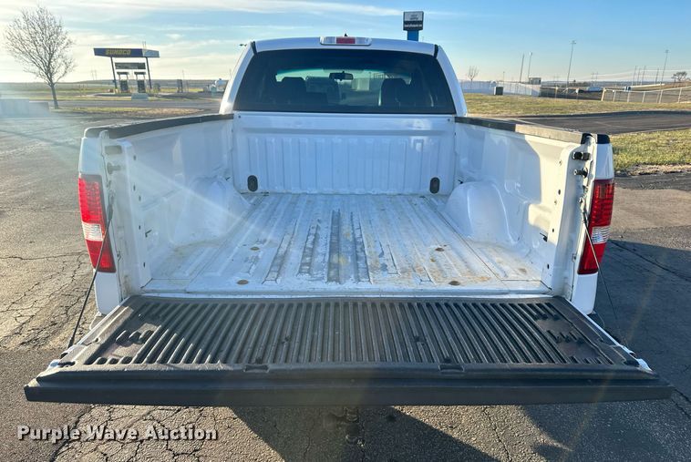 image for item OF9152 2006 Ford F150  SuperCab pickup truck