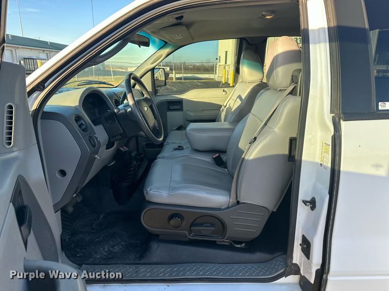 image for item OF9152 2006 Ford F150  SuperCab pickup truck