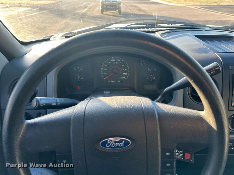 image for item OF9152 2006 Ford F150  SuperCab pickup truck