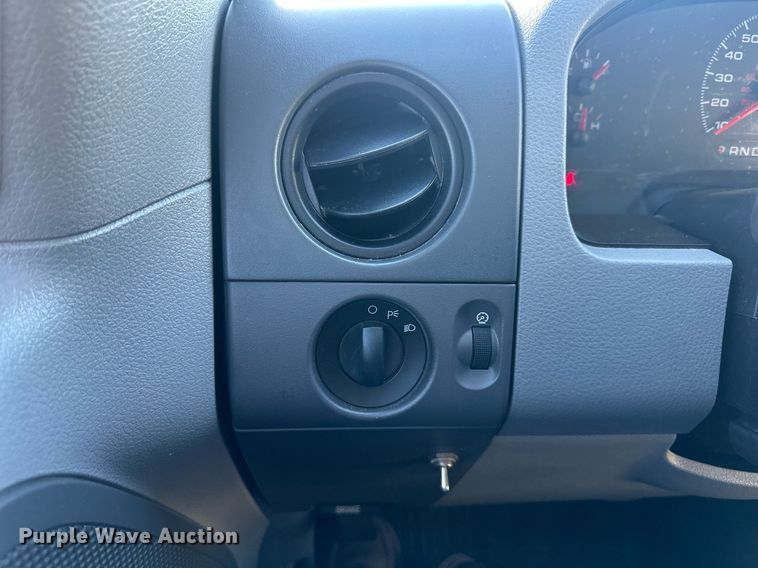 image for item OF9152 2006 Ford F150  SuperCab pickup truck