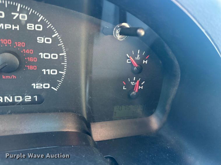 image for item OF9152 2006 Ford F150  SuperCab pickup truck