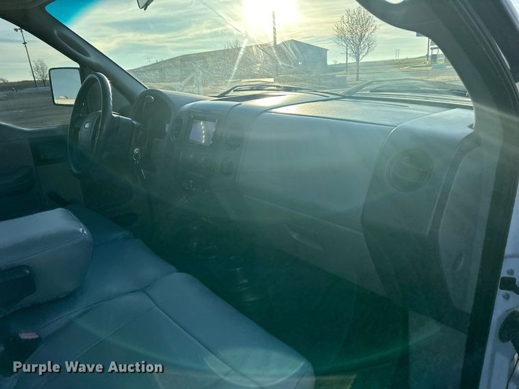 image for item OF9152 2006 Ford F150  SuperCab pickup truck