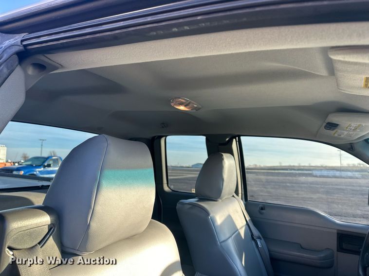 image for item OF9152 2006 Ford F150  SuperCab pickup truck