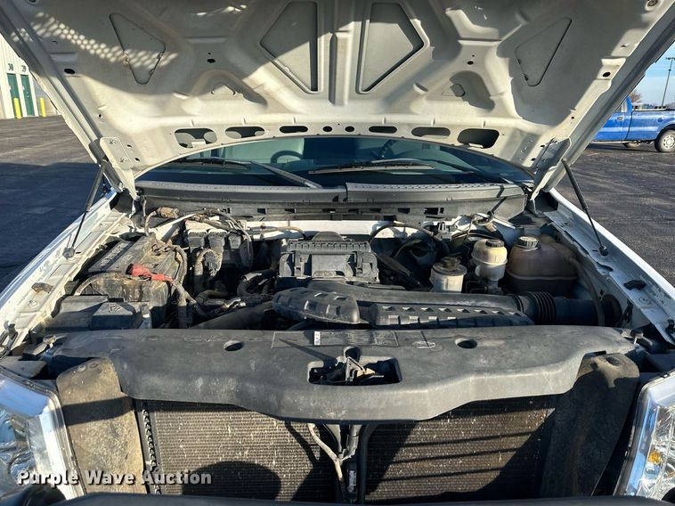 image for item OF9152 2006 Ford F150  SuperCab pickup truck