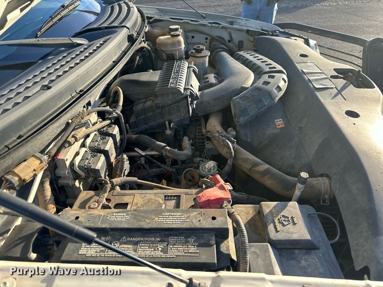 image for item OF9152 2006 Ford F150  SuperCab pickup truck