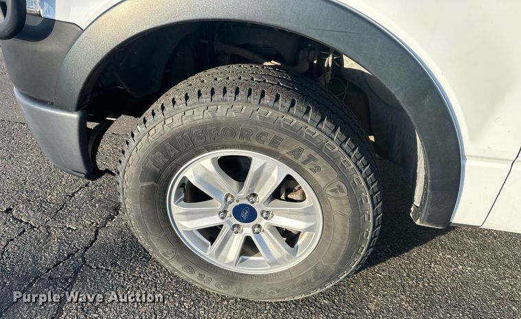 image for item OF9152 2006 Ford F150  SuperCab pickup truck