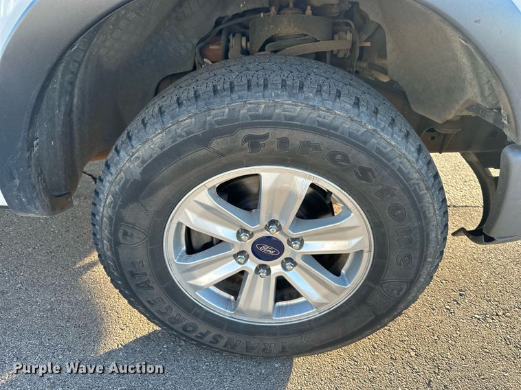 image for item OF9152 2006 Ford F150  SuperCab pickup truck