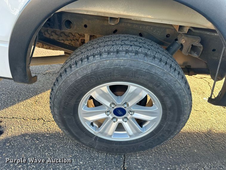 image for item OF9152 2006 Ford F150  SuperCab pickup truck