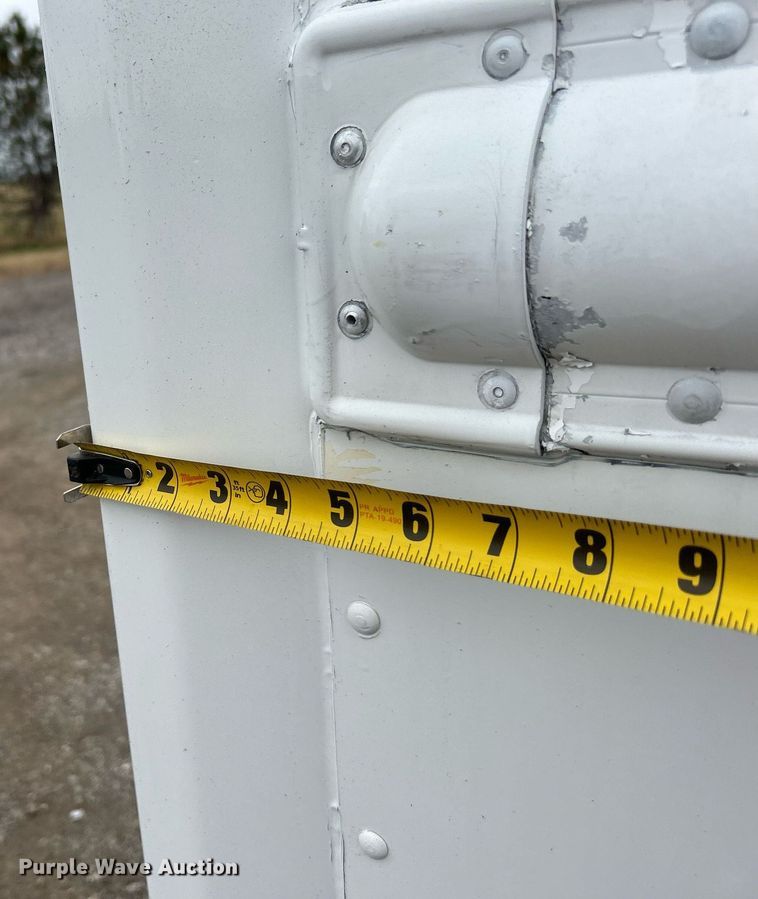 image for item OM9200 2018 Freightliner MT45  refrigerated delivery truck