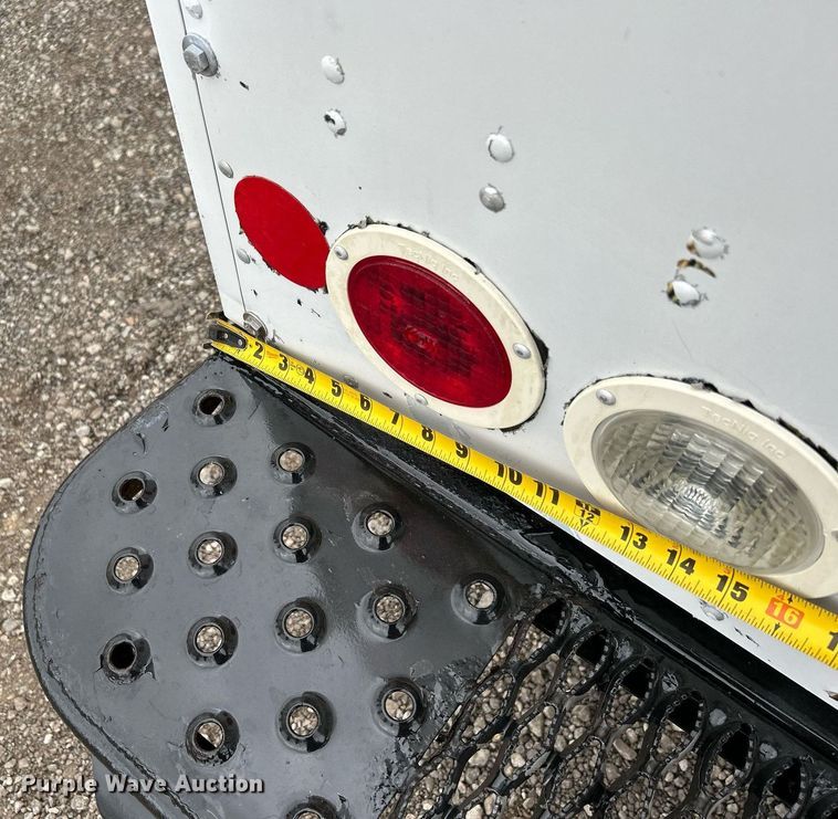 image for item OM9200 2018 Freightliner MT45  refrigerated delivery truck