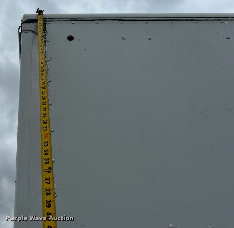 image for item OM9200 2018 Freightliner MT45  refrigerated delivery truck