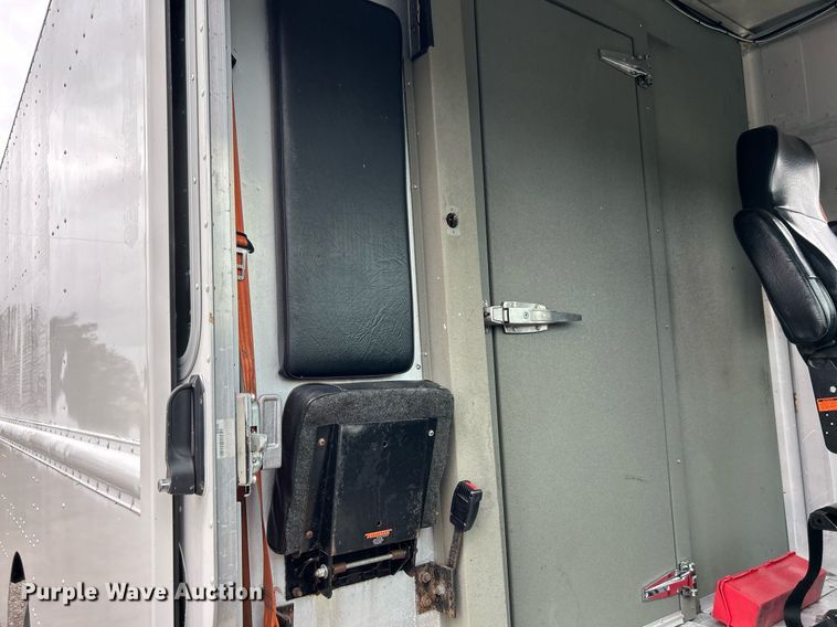 image for item OM9200 2018 Freightliner MT45  refrigerated delivery truck