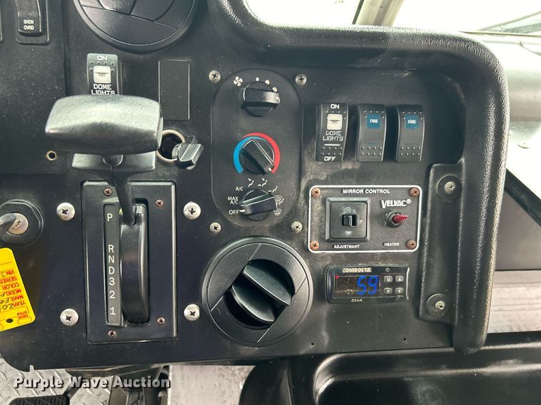 image for item OM9200 2018 Freightliner MT45  refrigerated delivery truck