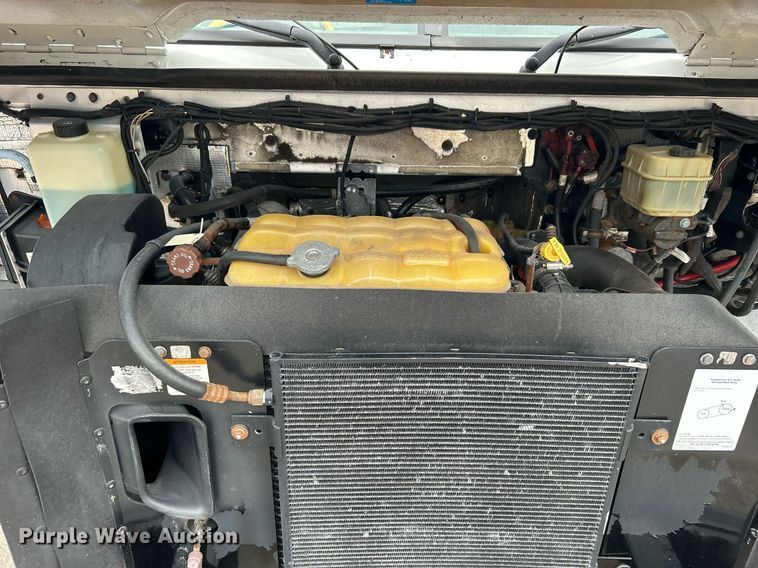 image for item OM9200 2018 Freightliner MT45  refrigerated delivery truck