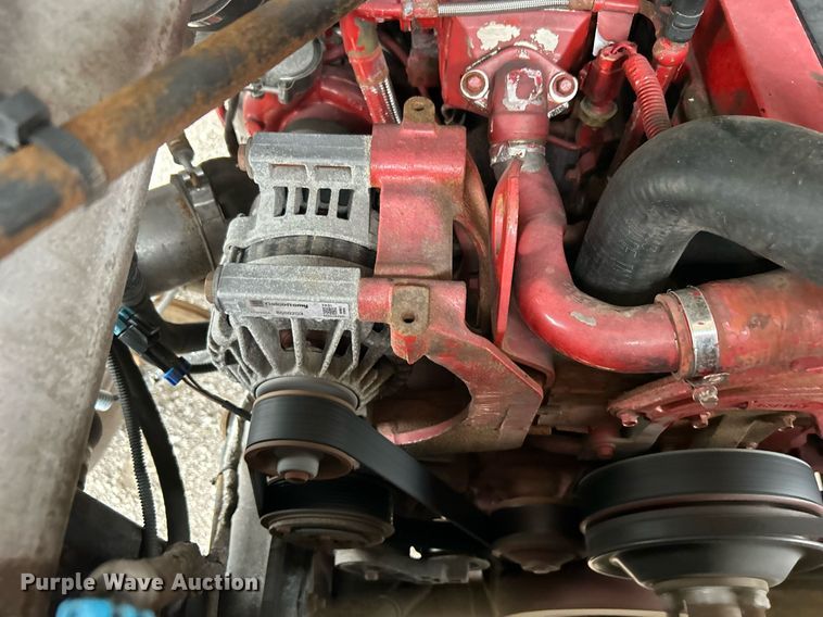 image for item OM9200 2018 Freightliner MT45  refrigerated delivery truck