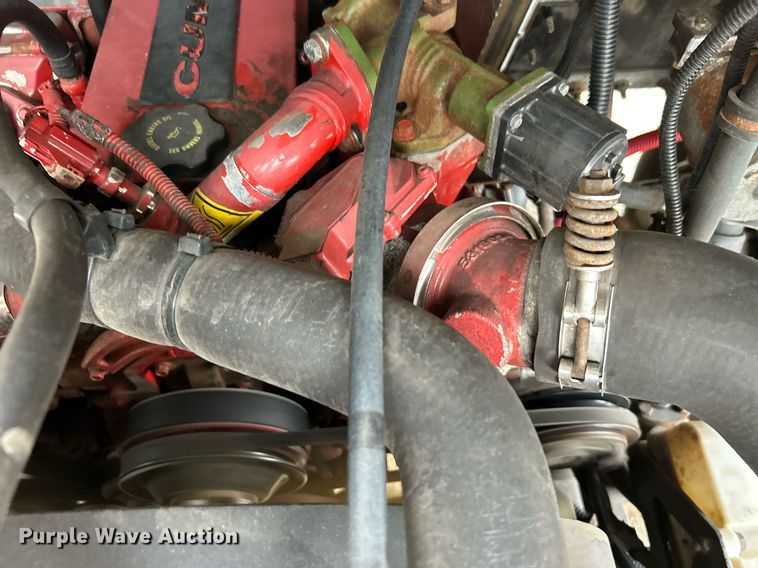 image for item OM9200 2018 Freightliner MT45  refrigerated delivery truck