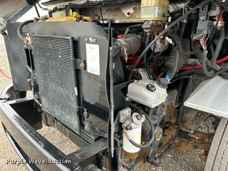 image for item OM9200 2018 Freightliner MT45  refrigerated delivery truck