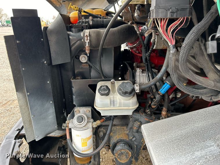 image for item OM9200 2018 Freightliner MT45  refrigerated delivery truck