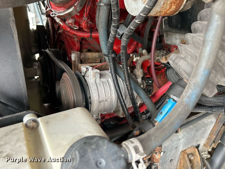 image for item OM9200 2018 Freightliner MT45  refrigerated delivery truck