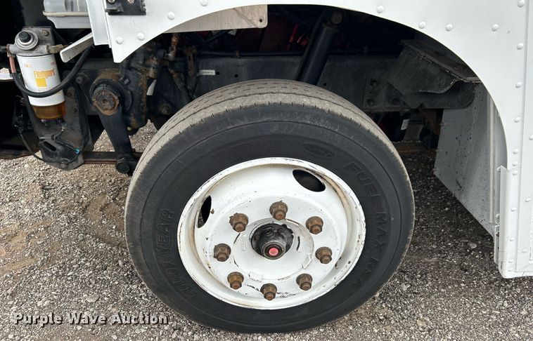 image for item OM9200 2018 Freightliner MT45  refrigerated delivery truck