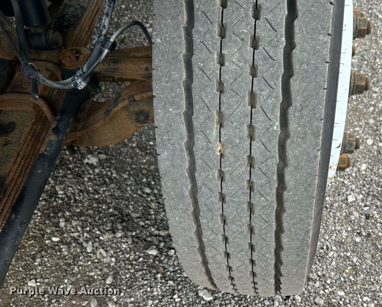 image for item OM9200 2018 Freightliner MT45  refrigerated delivery truck