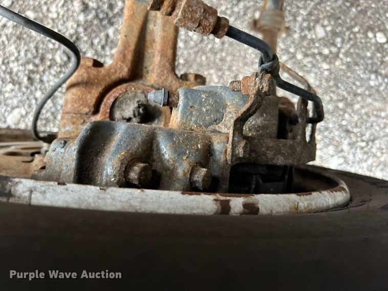 image for item OM9200 2018 Freightliner MT45  refrigerated delivery truck