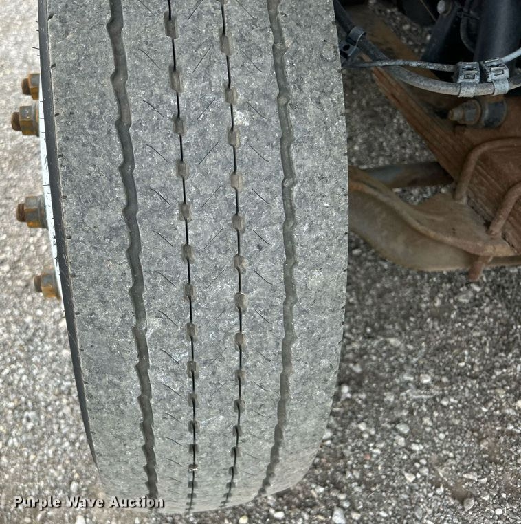 image for item OM9200 2018 Freightliner MT45  refrigerated delivery truck