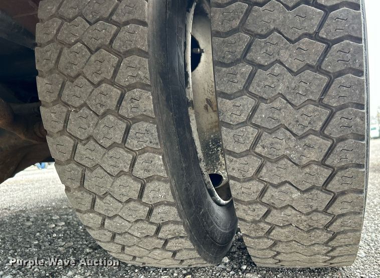 image for item OM9200 2018 Freightliner MT45  refrigerated delivery truck