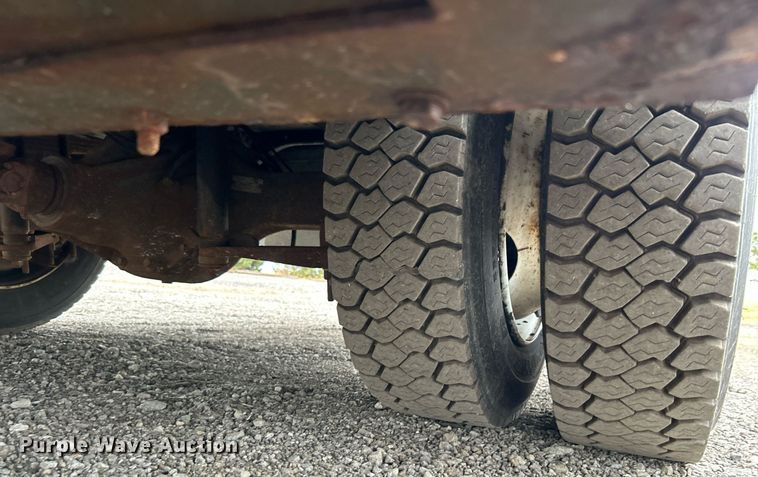 image for item OM9200 2018 Freightliner MT45  refrigerated delivery truck