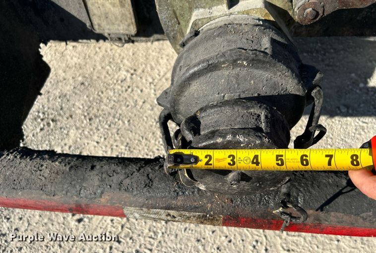 image for item DN0647 2006 Peterbilt 335  vacuum truck