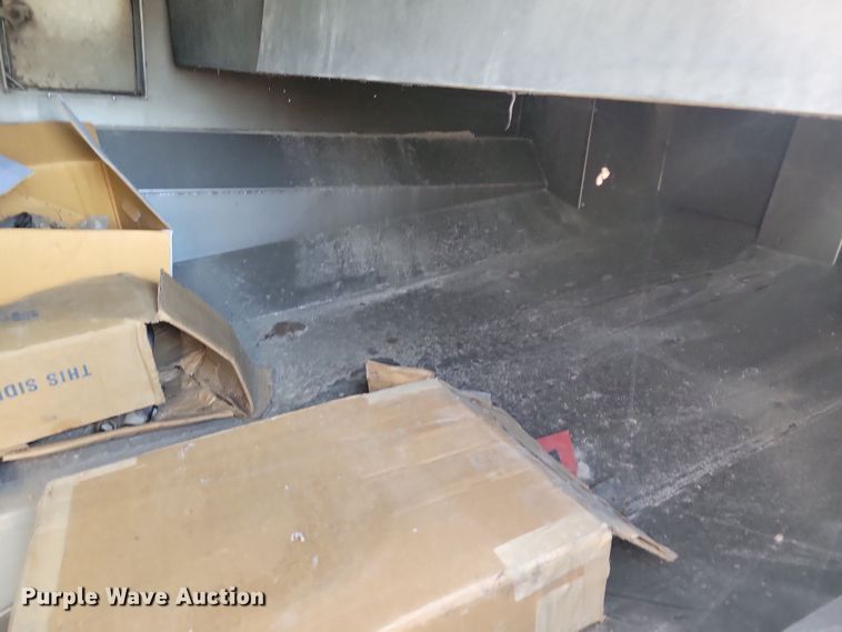 image for item DN4062 2009 Isuzu  T7F street sweeper truck