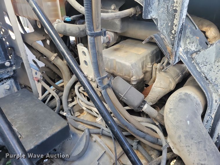 image for item DN4062 2009 Isuzu  T7F street sweeper truck